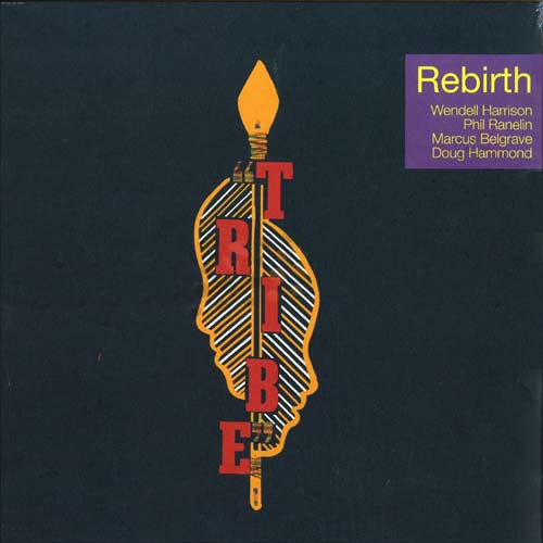 Tribe (8) : Rebirth (2xLP, Album)