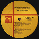 Stanley Turrentine : The Sugar Man (LP, Album)