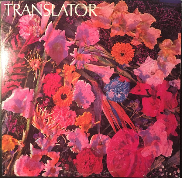 Translator (3) : Translator (LP, Album)