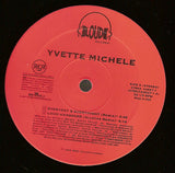 Yvette Michele : Everyday & Everynight (Remix) (12")