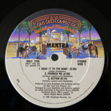 Mantra (4) : Mantra (LP, Album, 53)