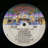 Mantra (4) : Mantra (LP, Album, 53)