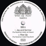 The Rootsman : Joy And Sorrow EP (10")