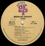Bernard Wright : 'Nard (LP, Album, Ter)