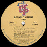 Bernard Wright : 'Nard (LP, Album, Ter)