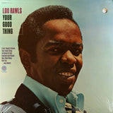 Lou Rawls : Your Good Thing (LP, Album)