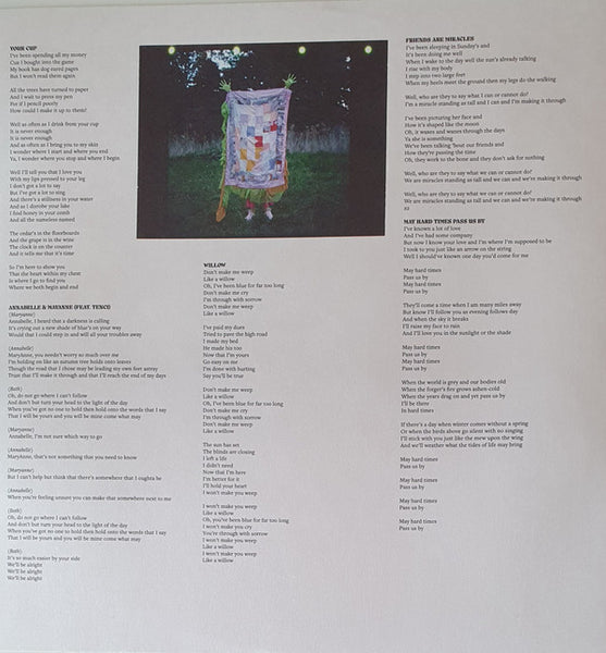 Le Ren : Leftovers (LP, Album, Opa)