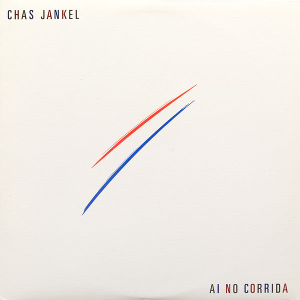 Chas Jankel : Ai No Corrida (12")