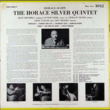 The Horace Silver Quintet : Horace-Scope (LP, Album, Mono)