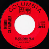Mongo Santamaria : El Pussy Cat / Black-Eyed Peas (7", Single, Styrene)