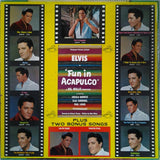 Elvis* : Fun In Acapulco (LP, Album, Mono, Roc)