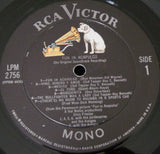 Elvis* : Fun In Acapulco (LP, Album, Mono, Roc)