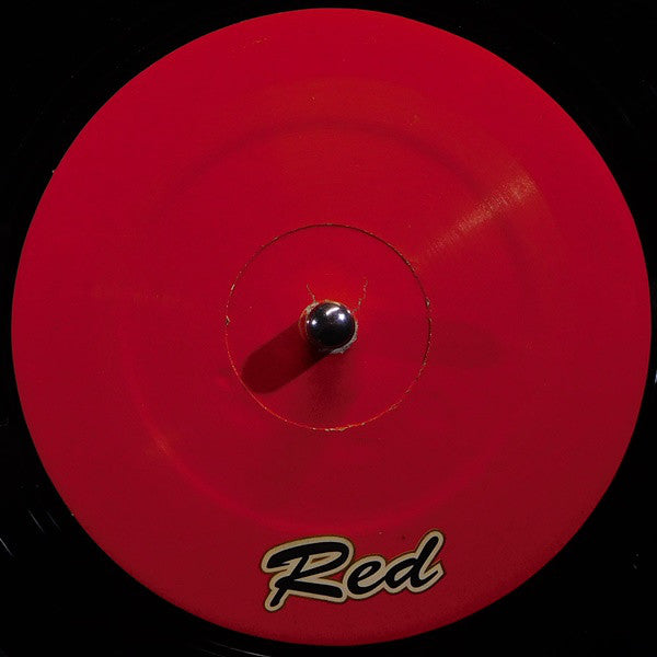 Mental Power : Red (12")
