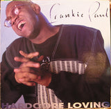 Frankie Paul : Hardcore Loving (LP)