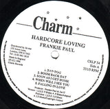 Frankie Paul : Hardcore Loving (LP)