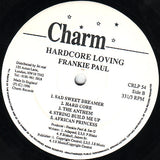 Frankie Paul : Hardcore Loving (LP)