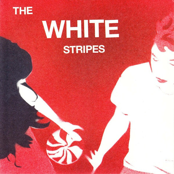 The White Stripes : Let's Shake Hands (7", Single, Ltd, Num, RE)