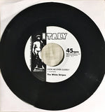 The White Stripes : Let's Shake Hands (7", Single, Ltd, Num, RE)