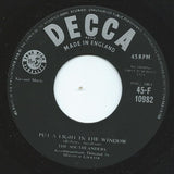 The Southlanders : Put A Light In The Window (7")