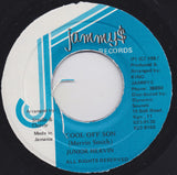 Junior Murvin : Cool Off Son (7")