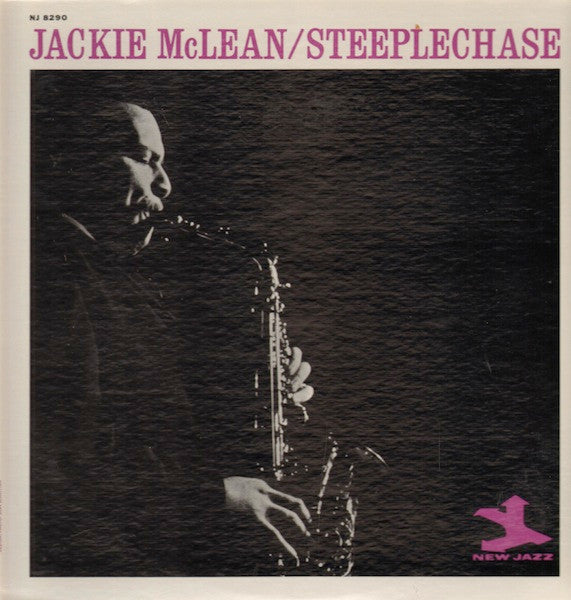 Jackie McLean : Steeplechase (LP, Album, Mono, RE)