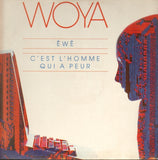 Woya : Woya (LP)