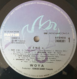 Woya : Woya (LP)