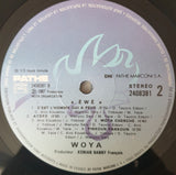 Woya : Woya (LP)