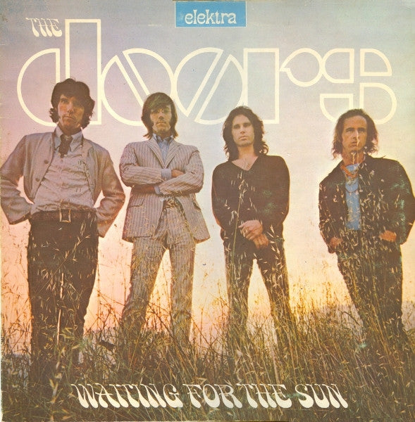 The Doors : Waiting For The Sun (LP, Album)