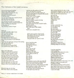 The Doors : Waiting For The Sun (LP, Album)