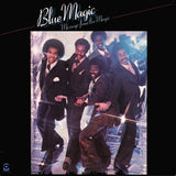 Blue Magic : Message From The Magic (LP, Album, RI)