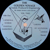 Robert Bearns & Ron Dexter* : The Golden Voyage Vol. Two (LP, Album)