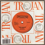 The Inspirations / Roy Shirley : Tighten Up / Good Ambition (7", Single, RE)