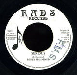 Beres Hammond : Serious (7")
