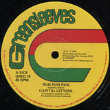 Capital Letters : U.K. Skanking (12", Single)