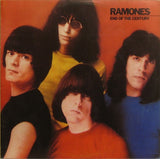 Ramones : End Of The Century (LP, Album)