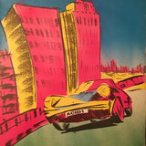 Various : Hot Melt Acid 1 (LP, Comp)