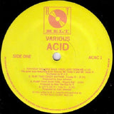Various : Hot Melt Acid 1 (LP, Comp)