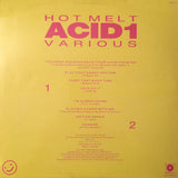 Various : Hot Melt Acid 1 (LP, Comp)