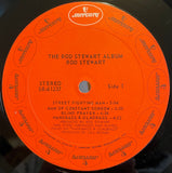 Rod Stewart : The Rod Stewart Album (LP, Album, RP)