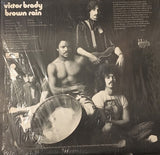 Victor Brady : Brown Rain (LP, Album, Mon)