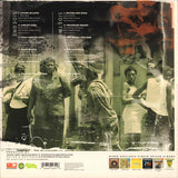 Various : Hard Times (LP, Comp)