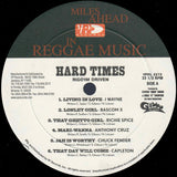 Various : Hard Times (LP, Comp)