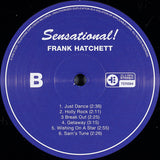 Frank Hatchett : Sensational! (2xLP, Comp, RM)