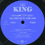 James Brown & The Famous Flames : James Brown Plays Nothing But Soul (LP, Album)