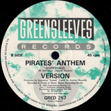 Home T / Cocoa Tea / Shabba Ranks : Pirates' Anthem (12")