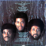 The Main Ingredient : Shame On The World (LP, Album, Ind)
