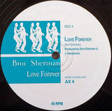 Bim Sherman : Love Forever (12")