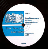 Bim Sherman : Love Forever (12")