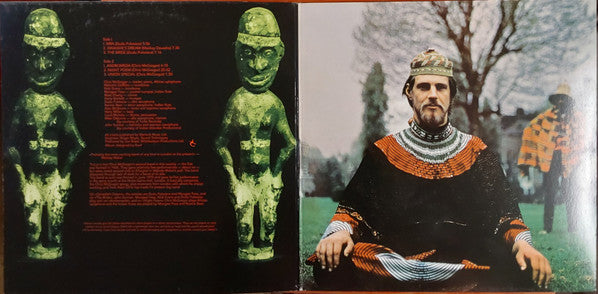 Chris McGregor's Brotherhood Of Breath : Chris McGregor's Brotherhood Of Breath (LP, Album, RE, Ora)